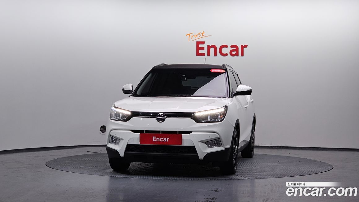 KG_Mobility_Ssangyong TIBOLI 2015