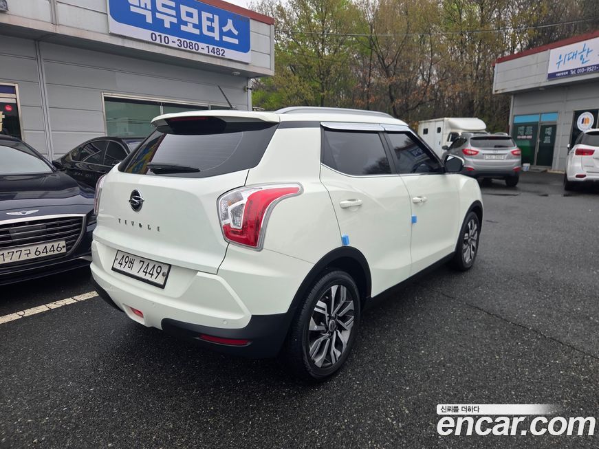 KG_Mobility_Ssangyong TIBOLI 2018