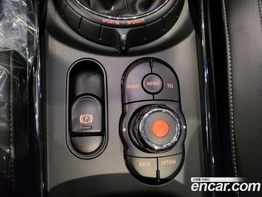 Mini Clubman 2016
