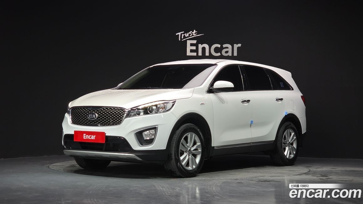 Kia Sorento 2015
