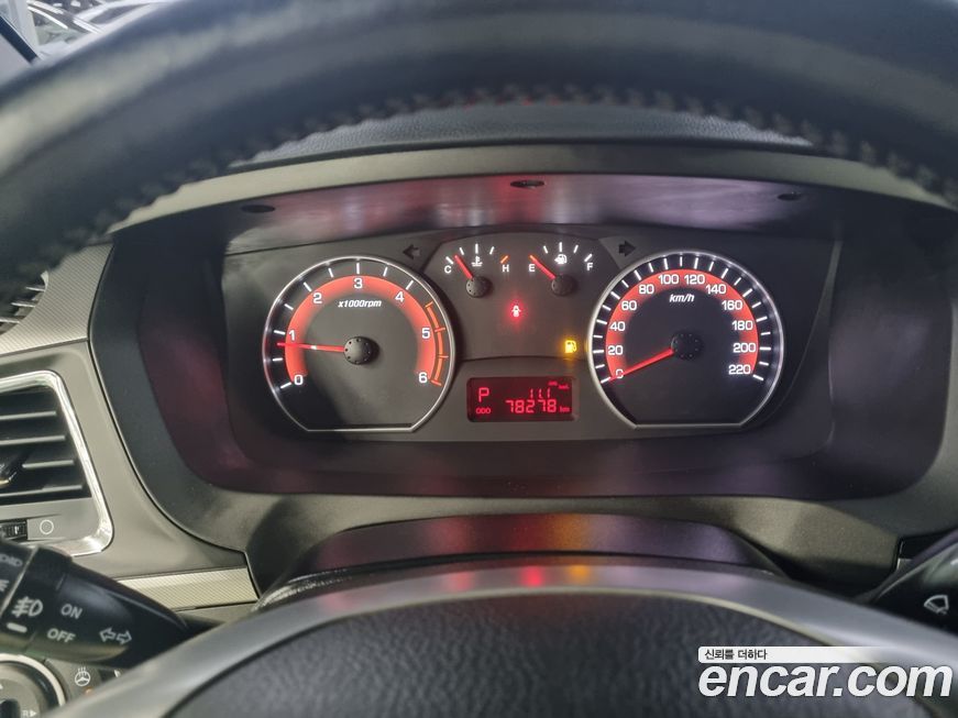 KG_Mobility_Ssangyong KORANDO 2016