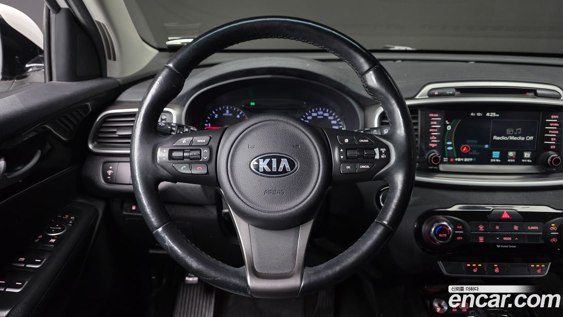 Kia Sorento 2015