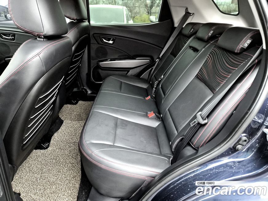 KG_Mobility_Ssangyong TIBOLI 2018