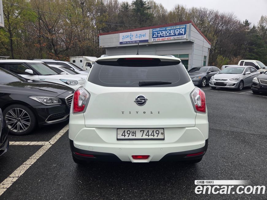 KG_Mobility_Ssangyong TIBOLI 2018