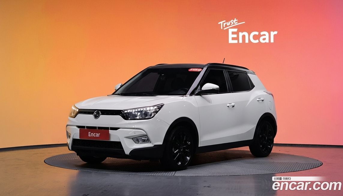 KG_Mobility_Ssangyong TIBOLI 2015