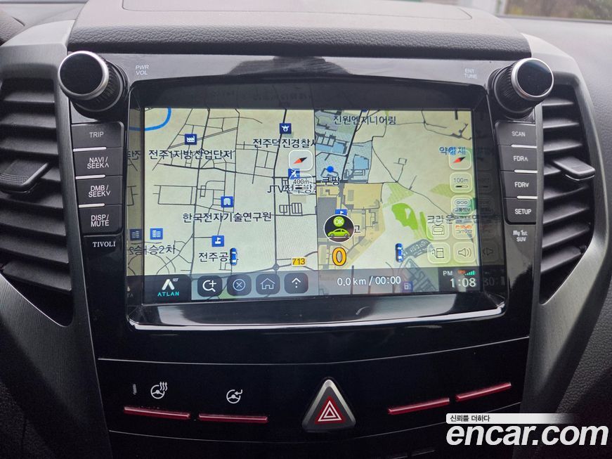 KG_Mobility_Ssangyong TIBOLI 2018