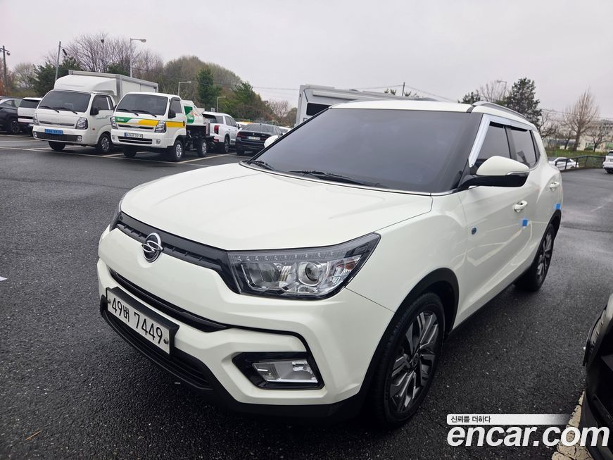 KG_Mobility_Ssangyong TIBOLI 2018