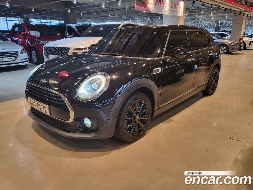 Mini Clubman 2016