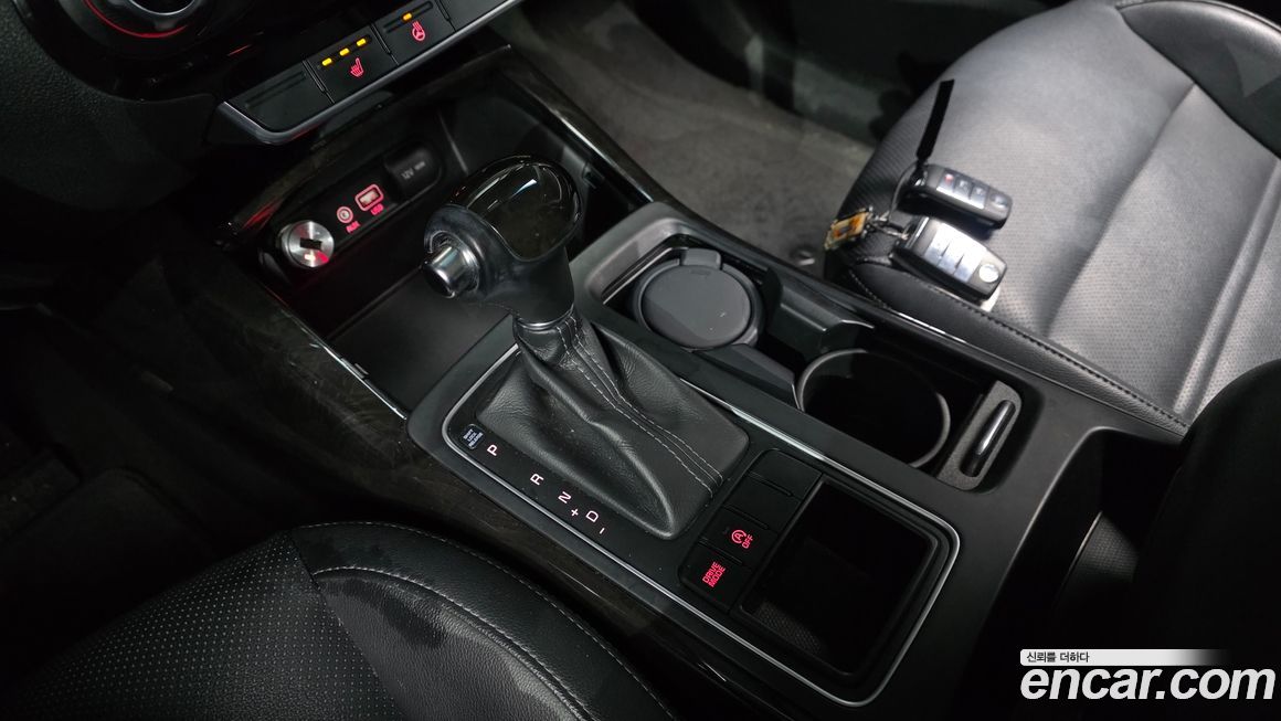 Kia Sorento 2015