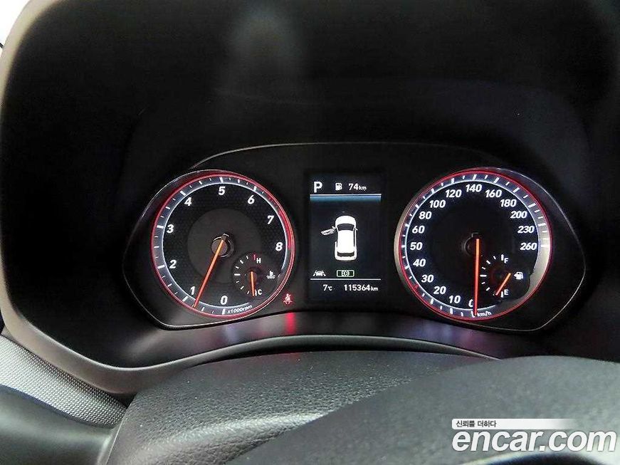 Hyundai Veloster 2019