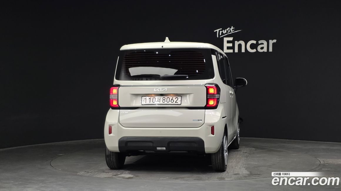 Kia RAY 2023