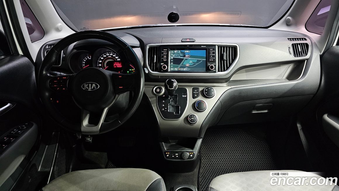 Kia RAY 2018
