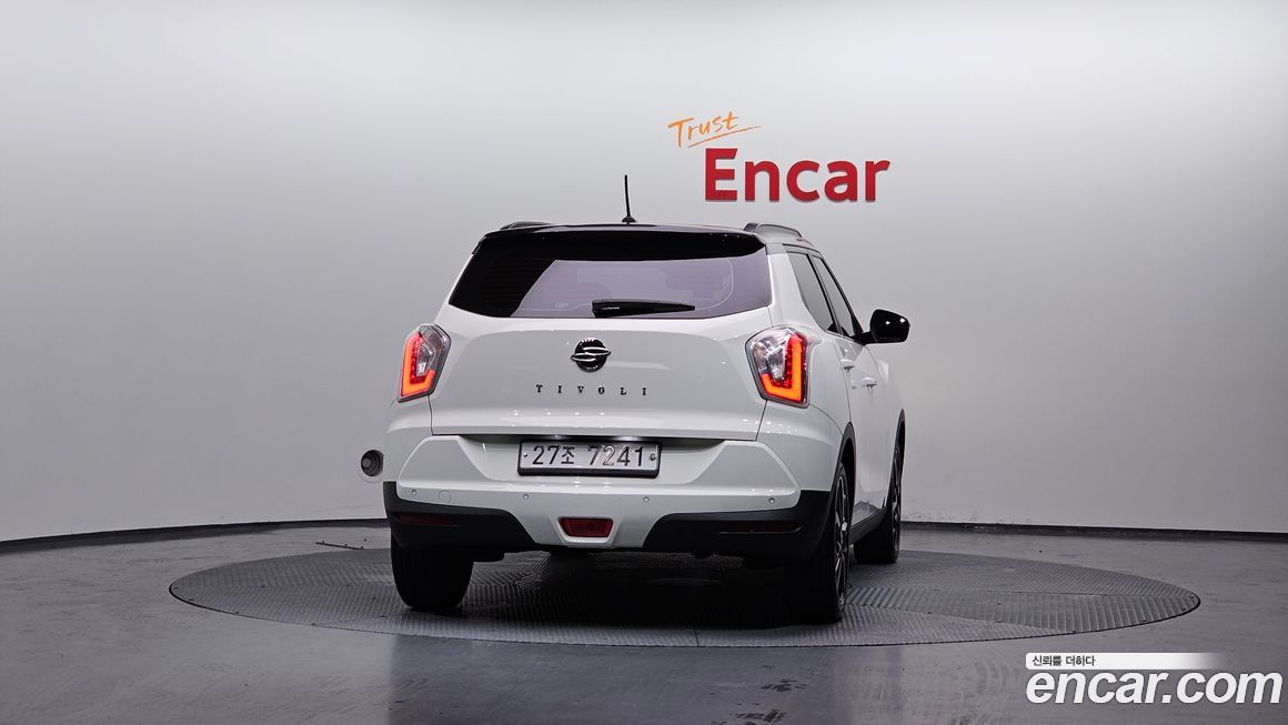 KG_Mobility_Ssangyong TIBOLI 2015