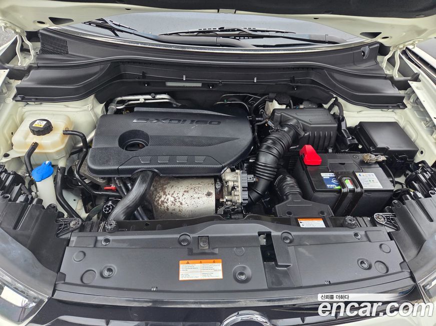 KG_Mobility_Ssangyong TIBOLI 2018