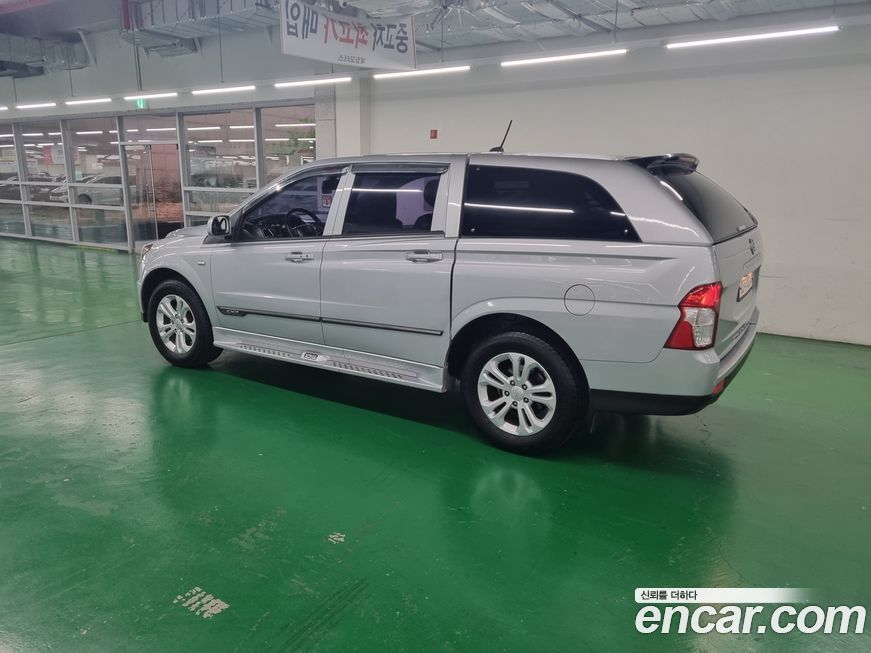 KG_Mobility_Ssangyong KORANDO 2016