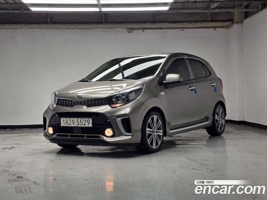 Kia morning 2020