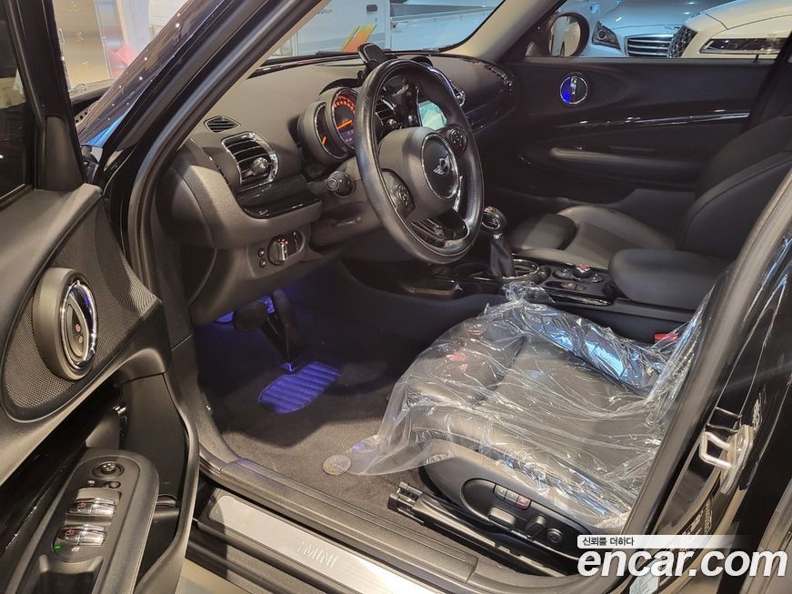 Mini Clubman 2016