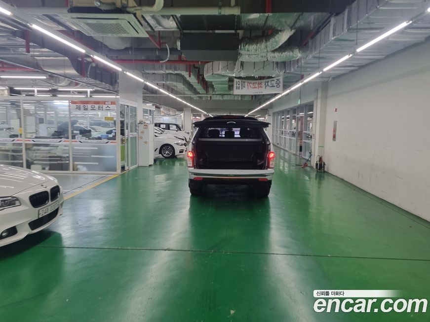 KG_Mobility_Ssangyong KORANDO 2016