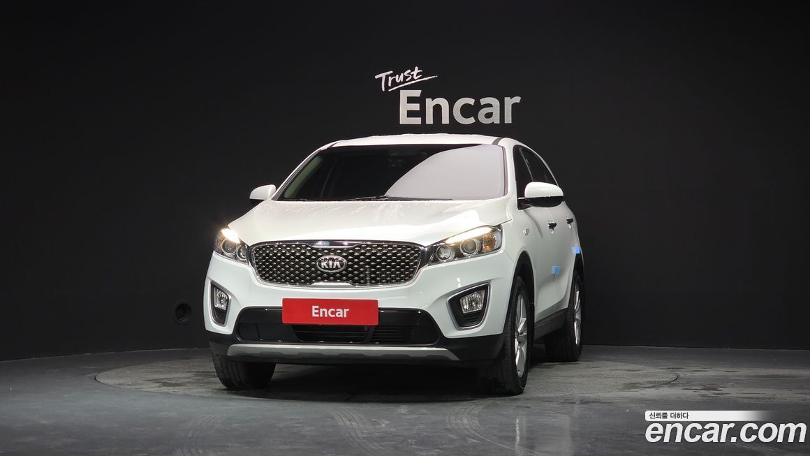 Kia Sorento 2015