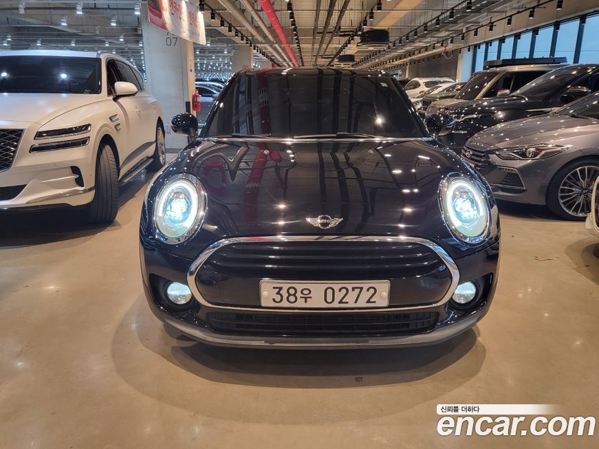 Mini Clubman 2016