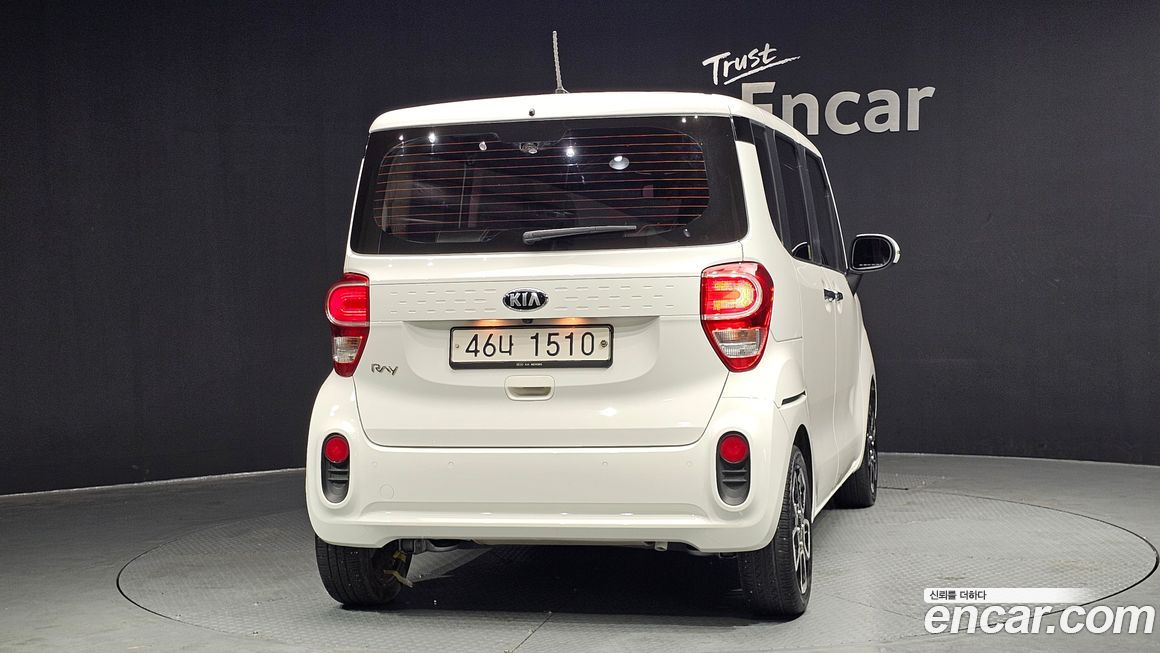 Kia RAY 2018