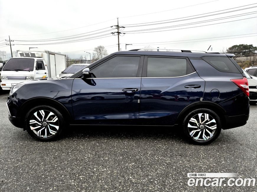 KG_Mobility_Ssangyong TIBOLI 2018