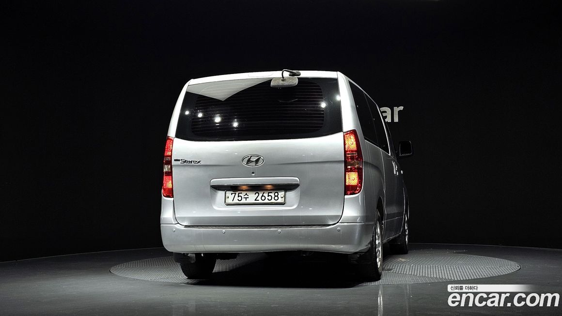 Hyundai Starex 2009