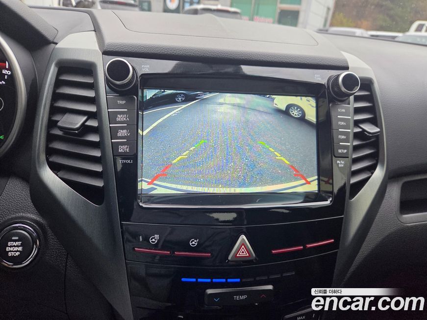 KG_Mobility_Ssangyong TIBOLI 2018