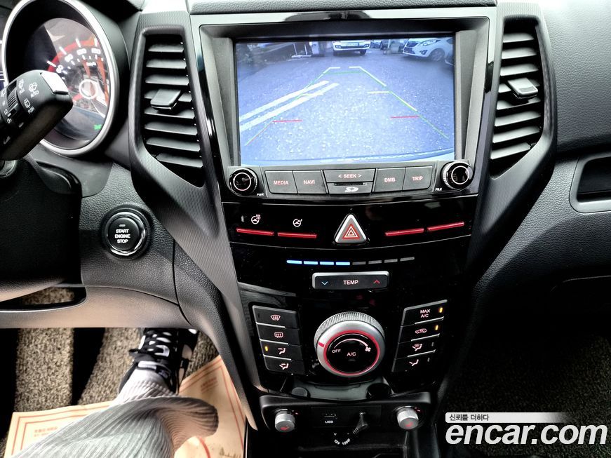 KG_Mobility_Ssangyong TIBOLI 2018