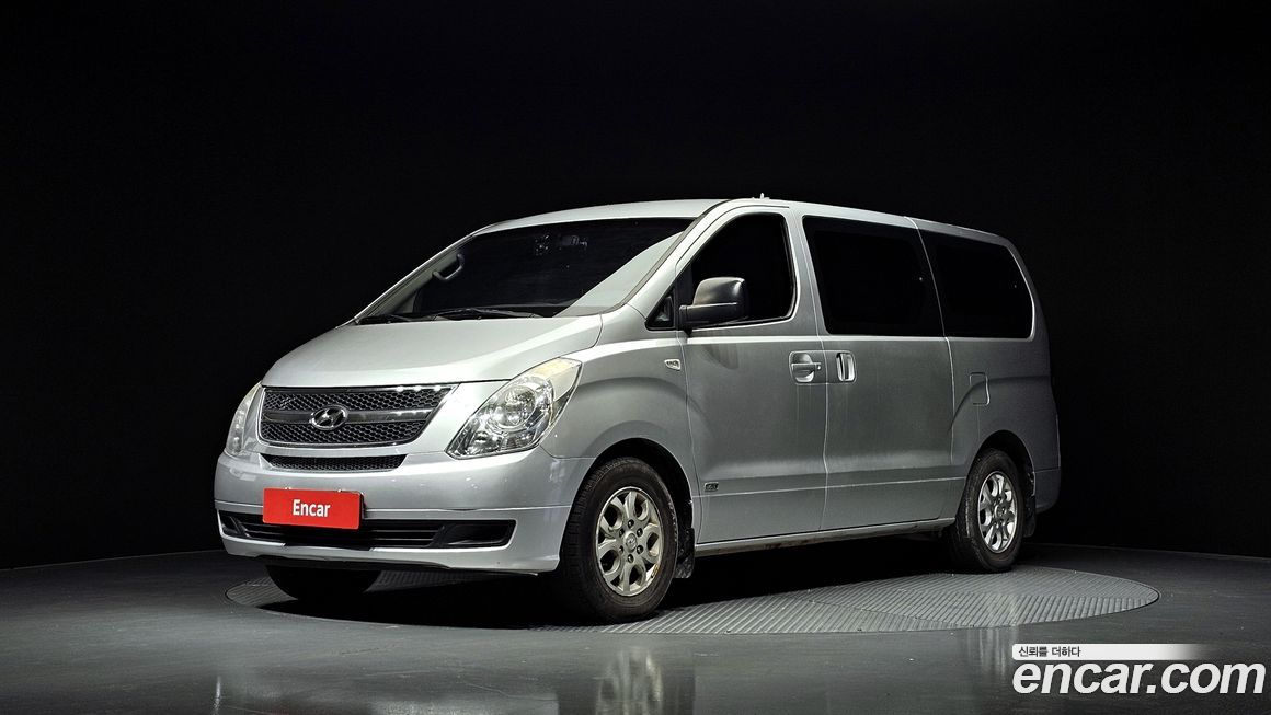 Hyundai Starex 2009