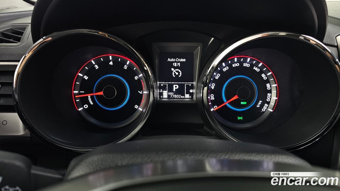 KG_Mobility_Ssangyong TIBOLI 2015