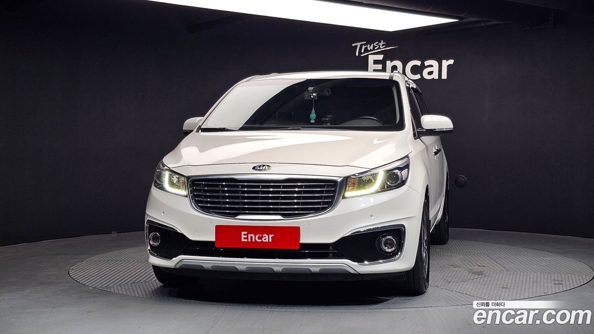 Kia Canival 2018