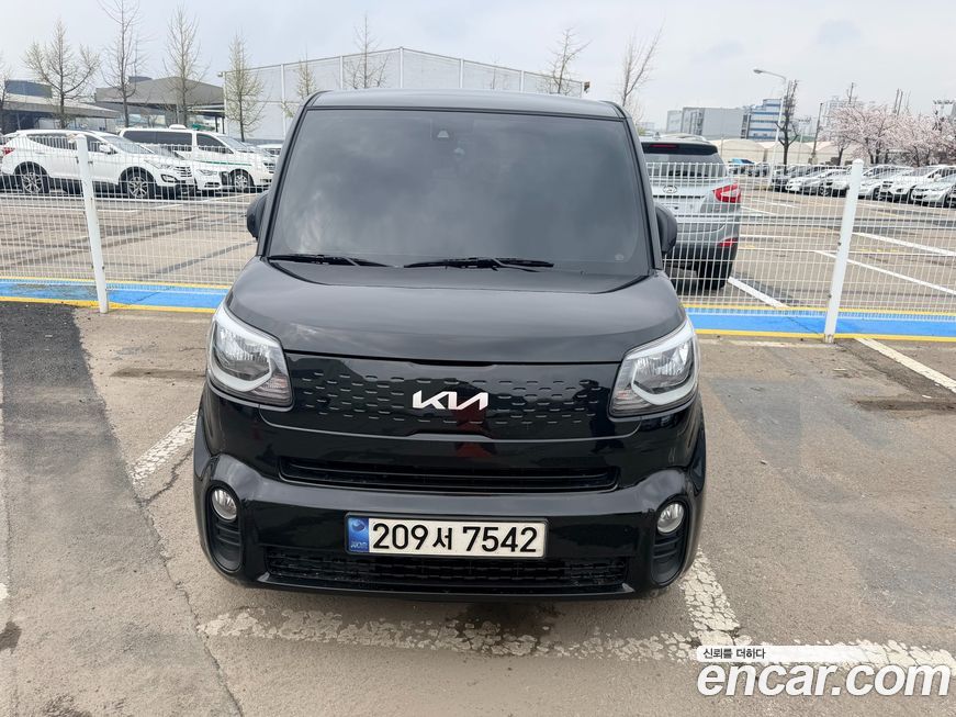 Kia RAY 2022