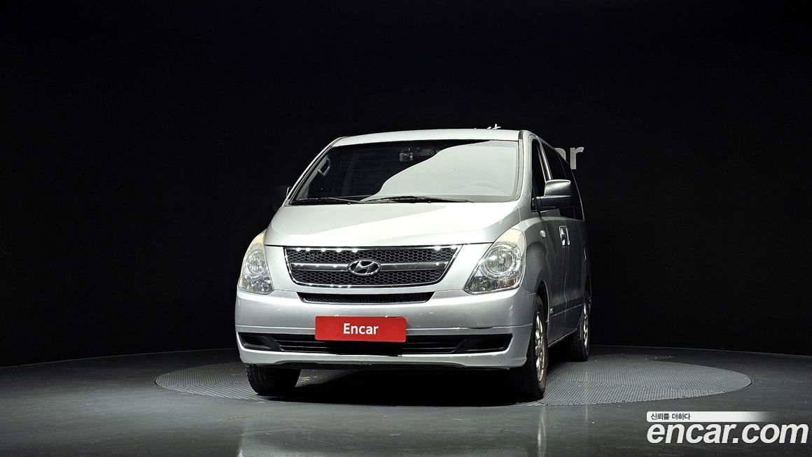 Hyundai Starex 2009