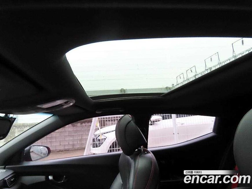 Hyundai Veloster 2019