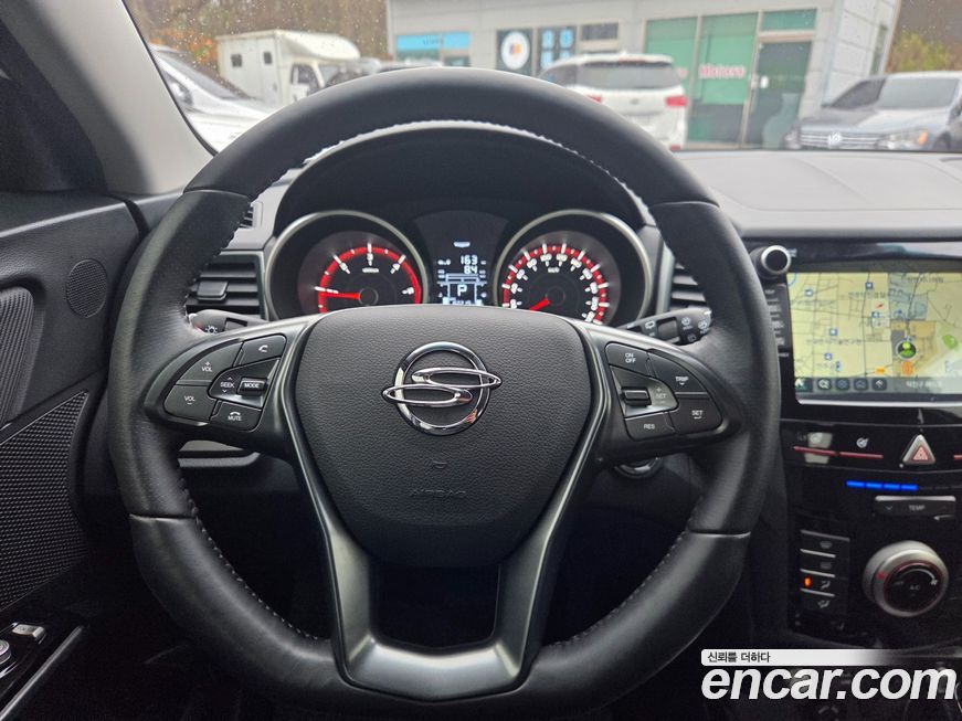 KG_Mobility_Ssangyong TIBOLI 2018