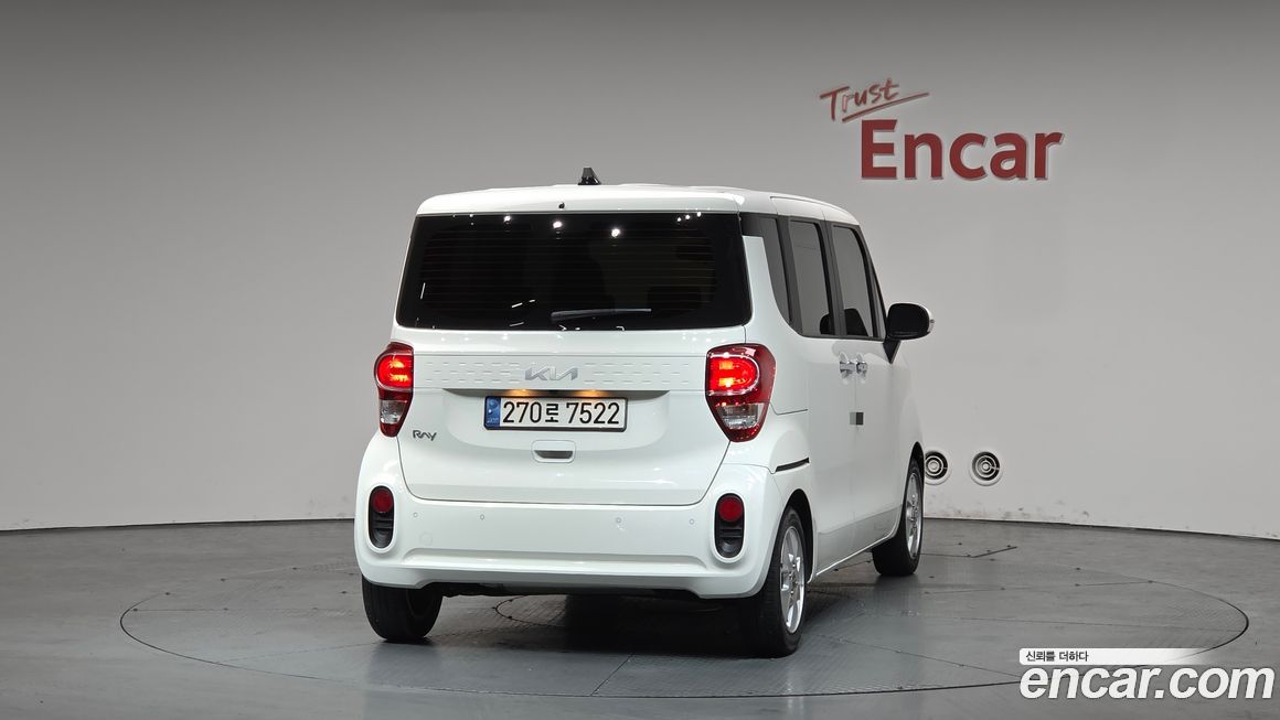 Kia RAY 2022