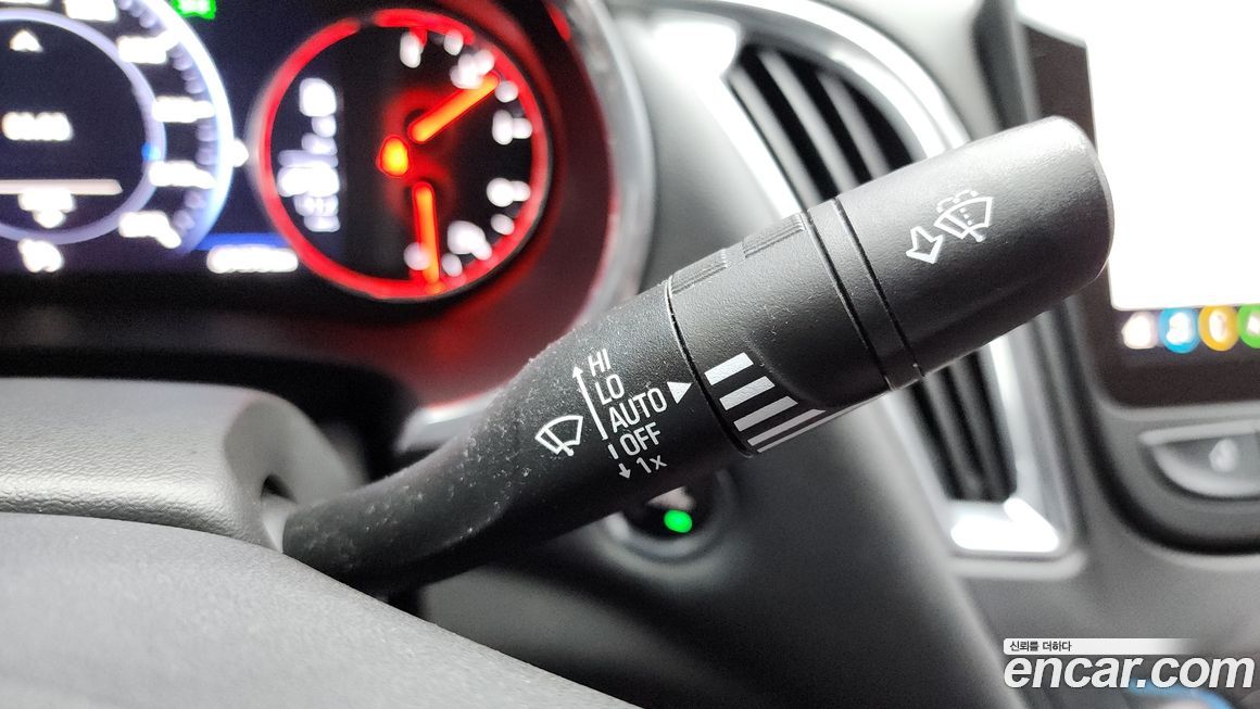 ChevroletGMDaewoo Malibu 2019