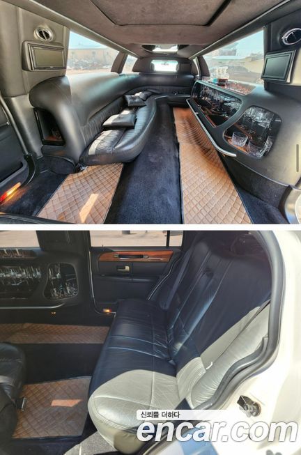 Lincoln Town Car 2007