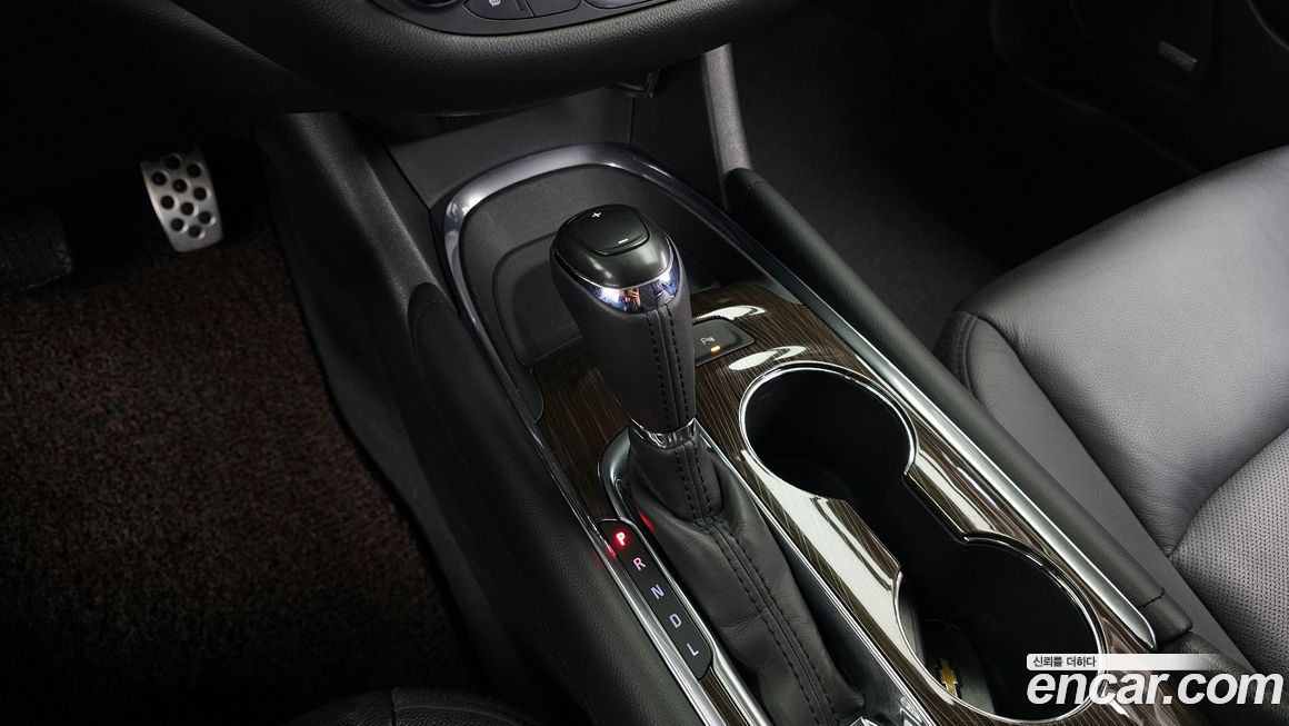 ChevroletGMDaewoo Malibu 2017