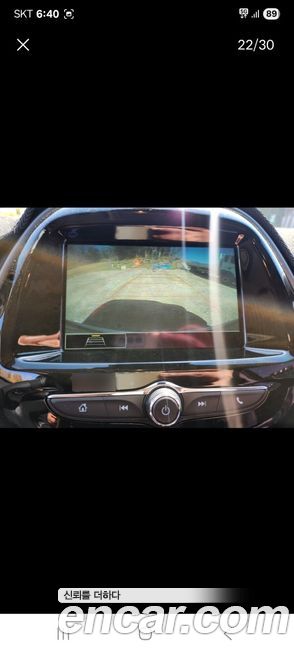 ChevroletGMDaewoo Spark 2021