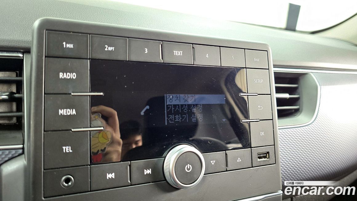 Renault-KoreaSamsung XM3 2020