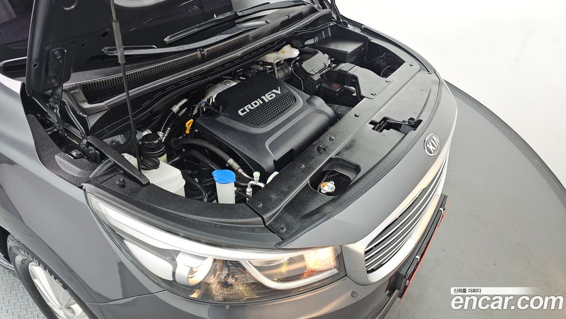 Kia Canival 2017