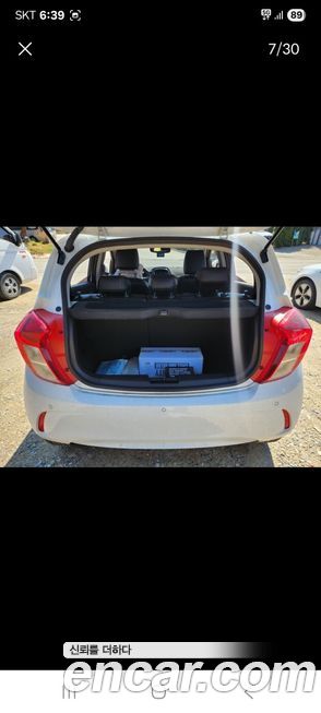 ChevroletGMDaewoo Spark 2021