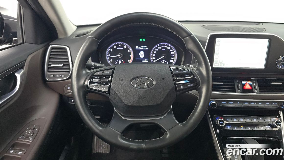 Hyundai Grandeur 2019