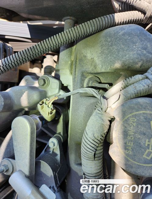 Lincoln Town Car 2007