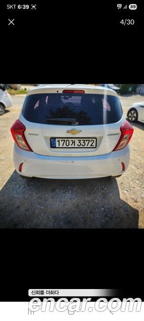 ChevroletGMDaewoo Spark 2021