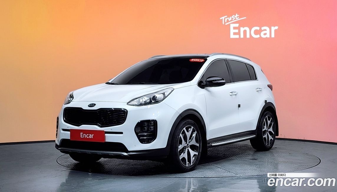 Kia Sportage 2016