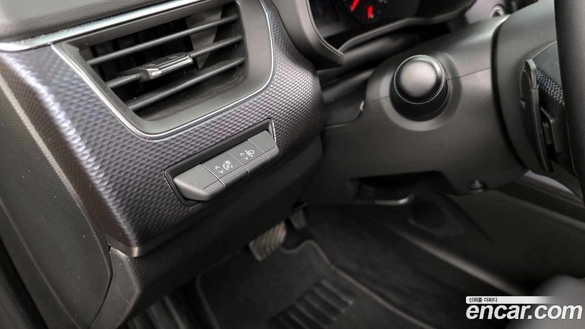 Renault-KoreaSamsung XM3 2020