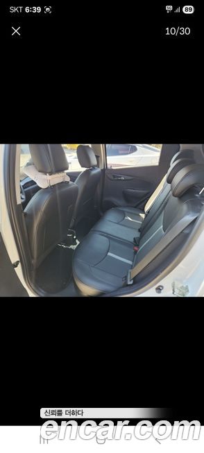 ChevroletGMDaewoo Spark 2021